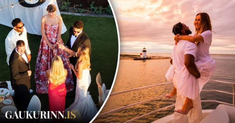 JuJu Smith Schuster Wedding