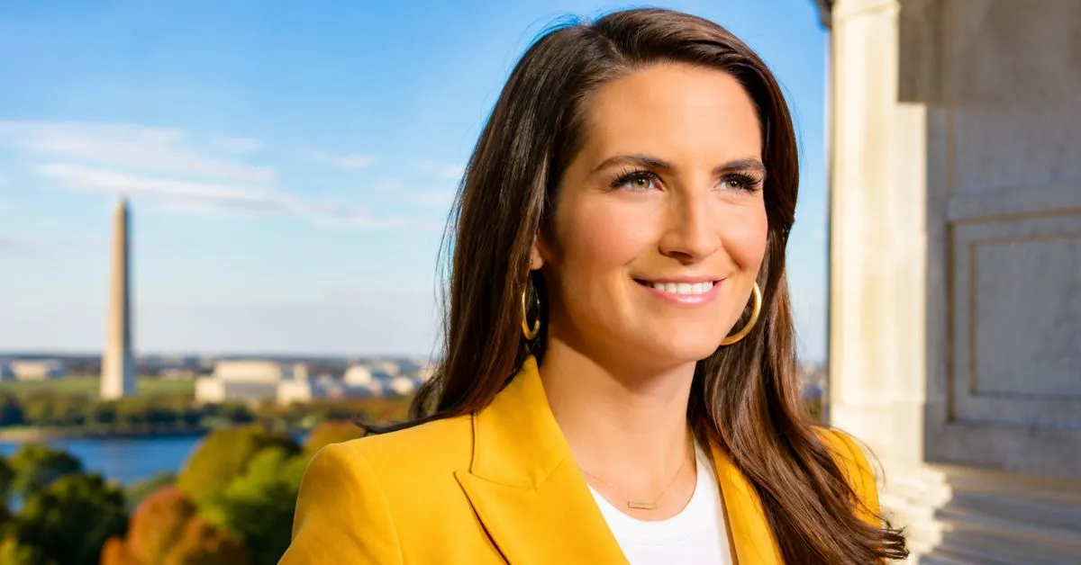 Kaitlan Collins Salary