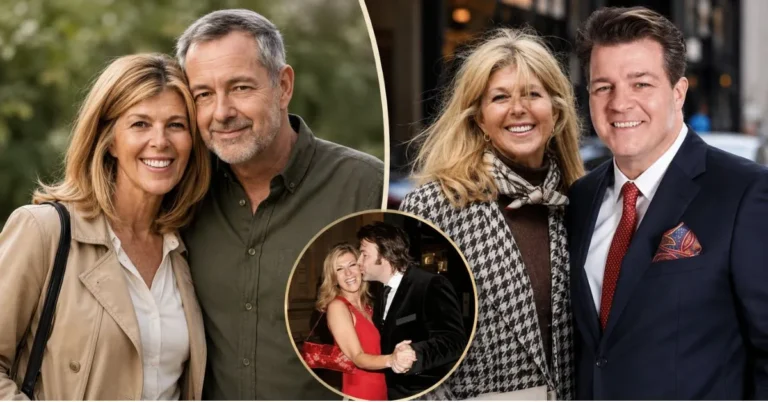 Kate Garraway New Partner