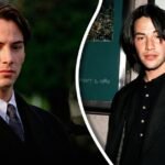 Keanu Reeves Young