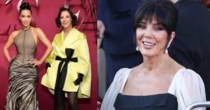 Kris Jenner Face lift