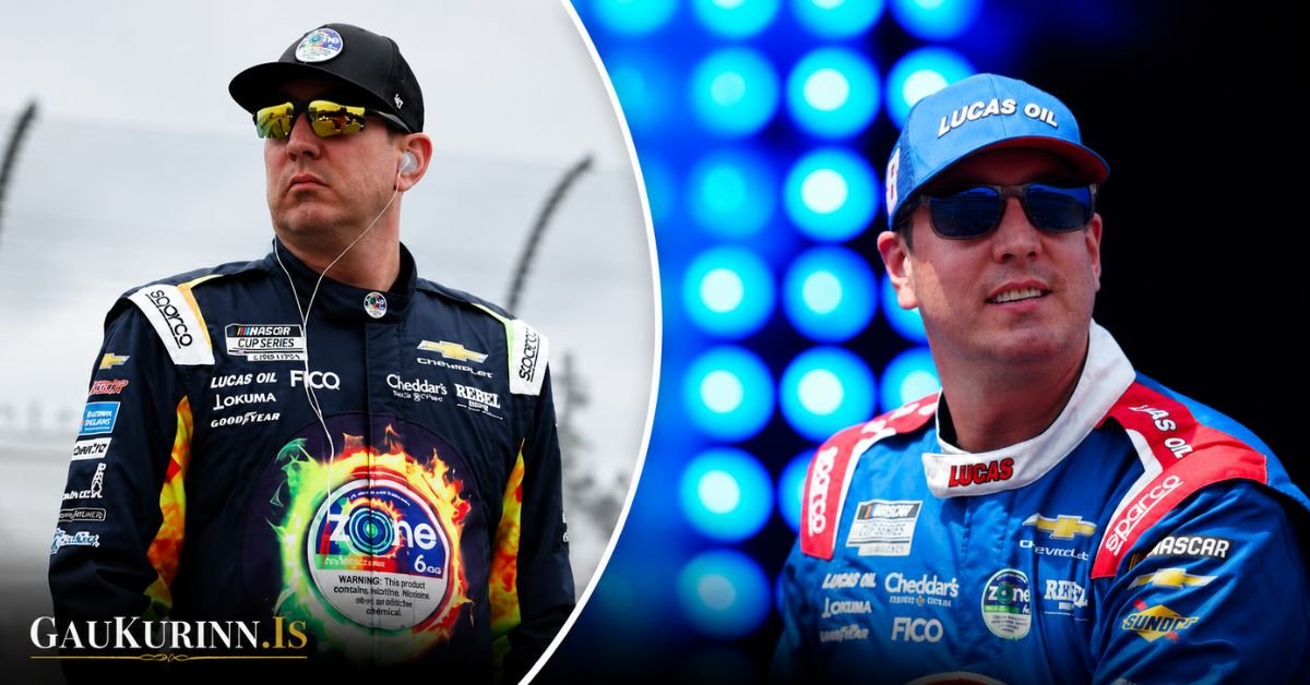 Kyle Busch Cause of Death