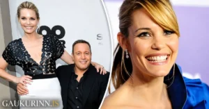 Leslie Knipfing: The Quiet Force Behind Kevin James's World Leslie Knipfing
