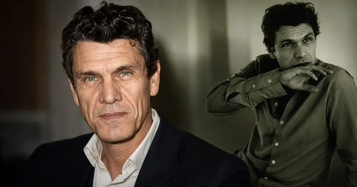 Marc Lavoine