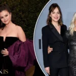 Margot Robbie and Selena Gomez