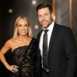 Michael Phelps and Carrie Underwood