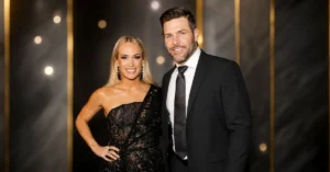 Michael Phelps and Carrie Underwood: Two Icons, One Unlikely Story Michael Phelps and Carrie Underwood