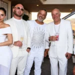 Michael Rubin White Party