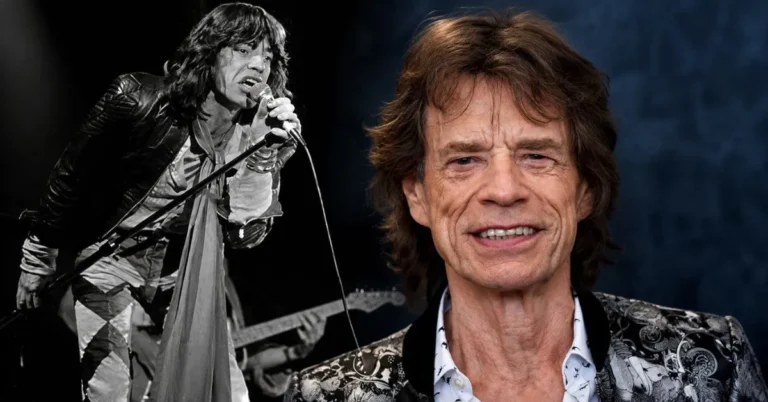 Mick Jagger