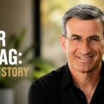 Peter Orszag Bald