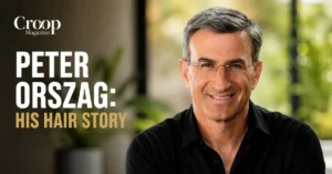 Peter Orszag Bald