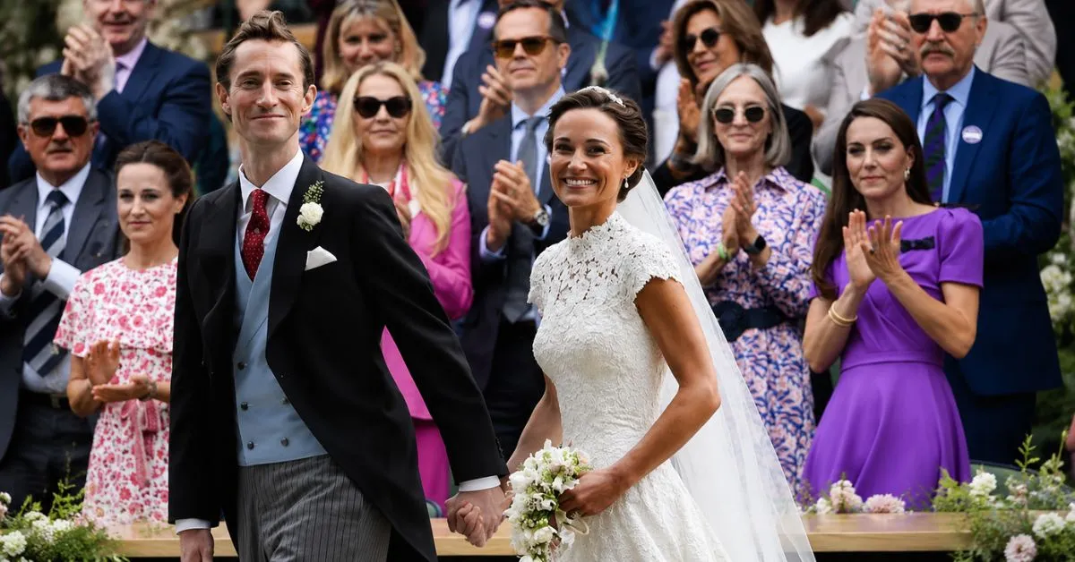 Pippa Middleton