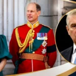 Prince Andrew