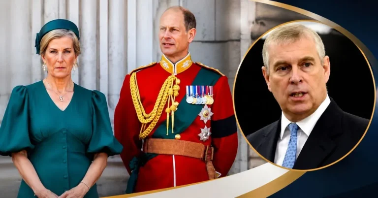 Prince Andrew