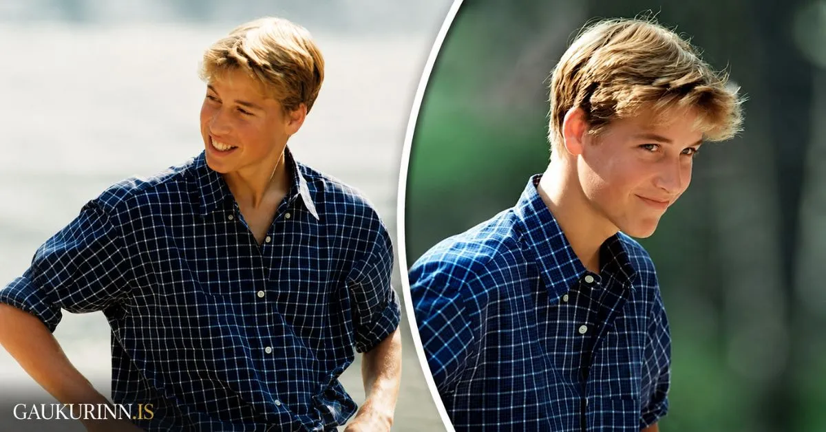 Prince William Young