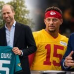 Prince and Patrick Mahomes