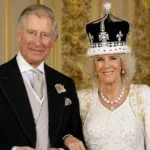 Queen Camilla
