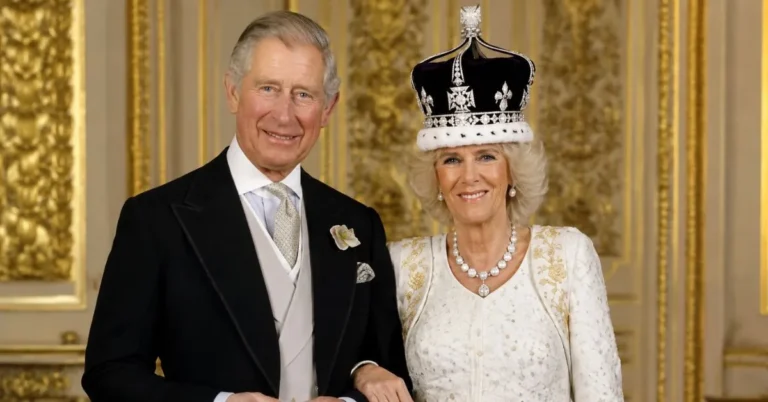 Queen Camilla
