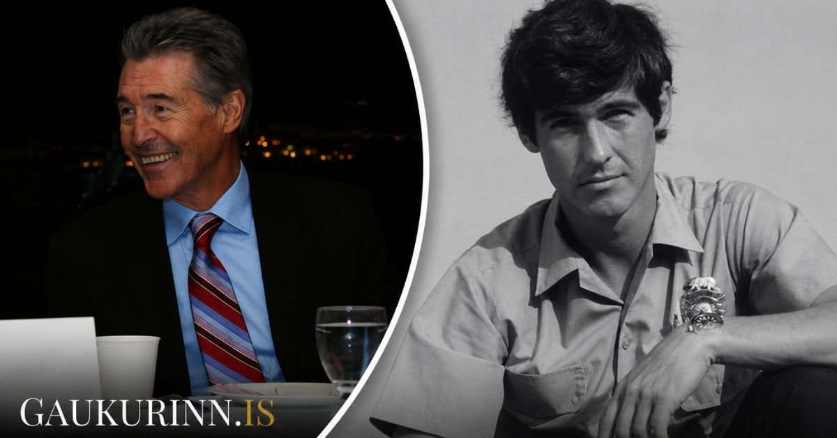 Randolph Mantooth