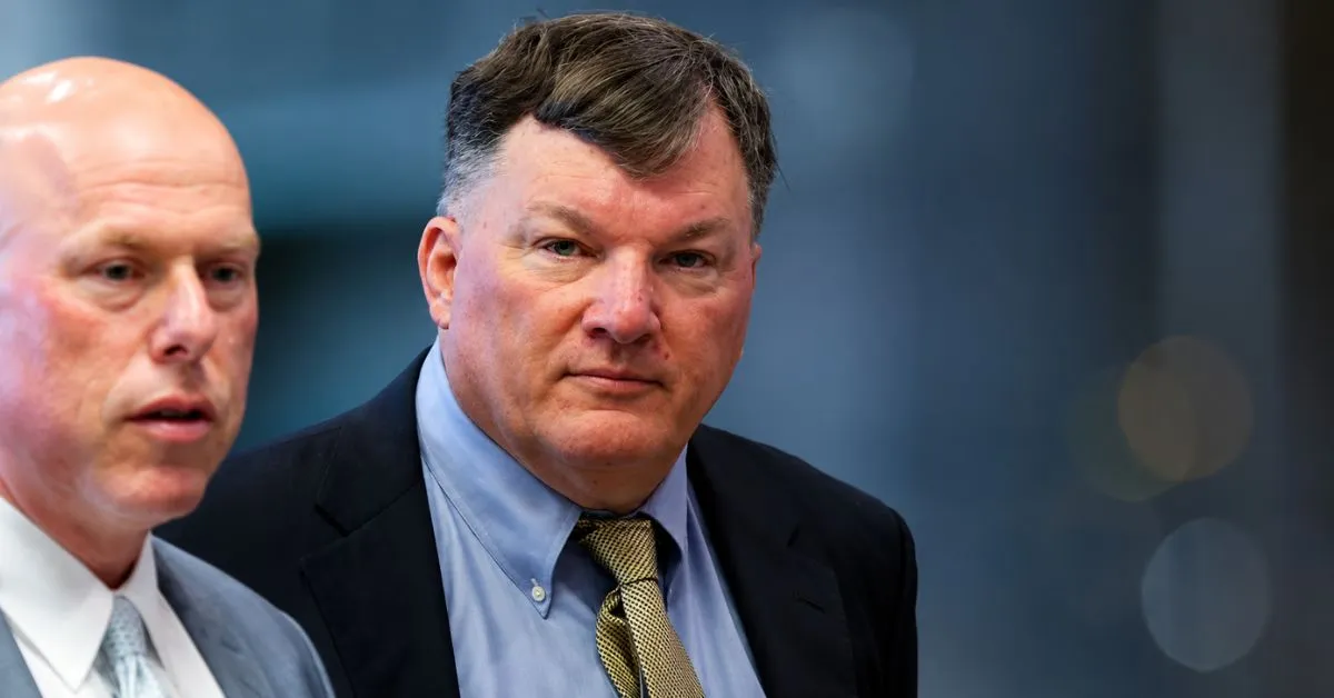 Rex Heuermann