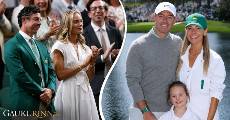 Rory McIlroy Wife