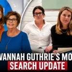 Savannah Guthrie Mom Update