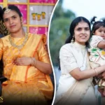 Srikanth Bolla Wife