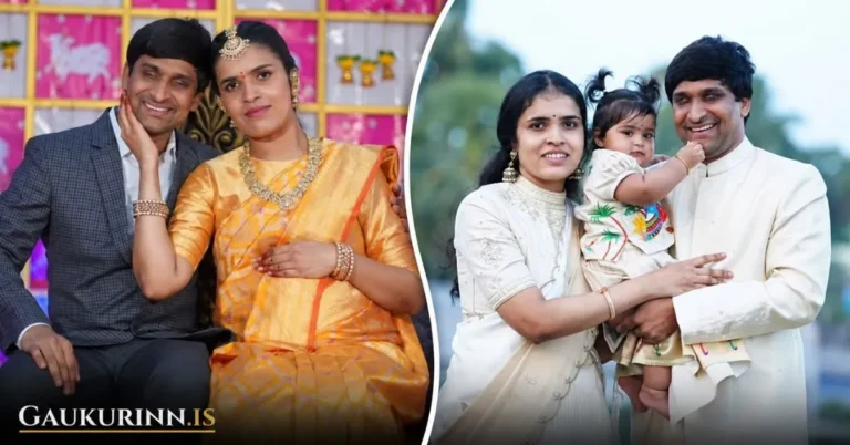 Srikanth Bolla Wife