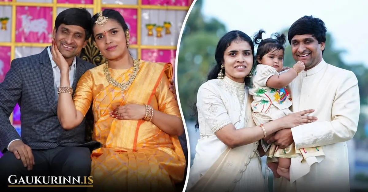 Srikanth Bolla Wife