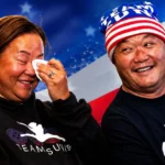 Suni Lee Parents