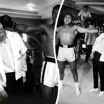 The Beatles AND Muhammad Ali