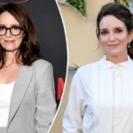 Tina Fey Dry