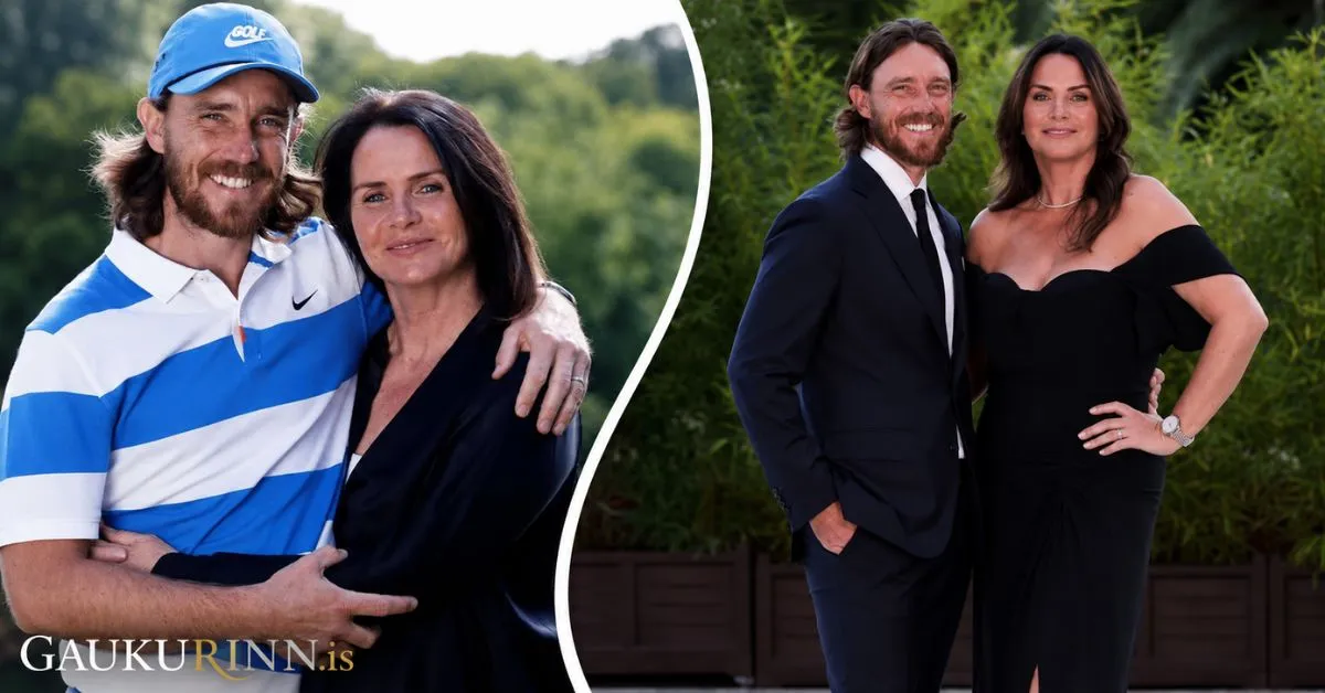 Tommy Fleetwood Wife
