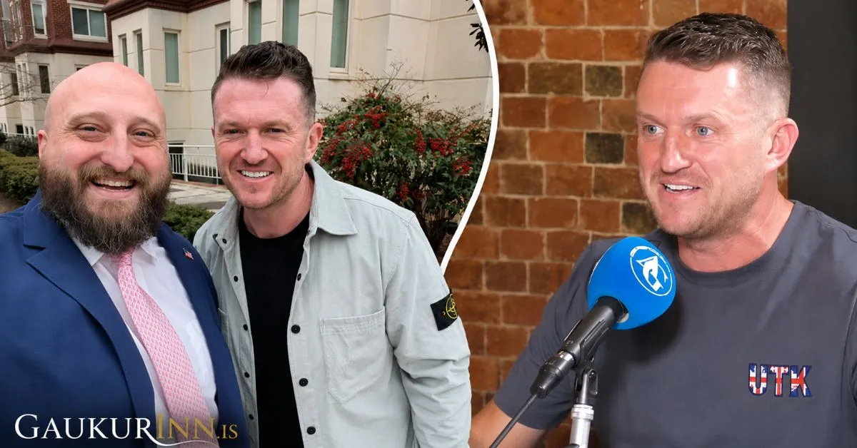 Tommy Robinson