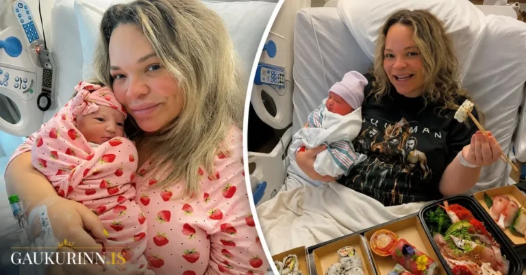 Trisha Paytas Kids Names