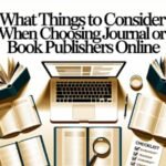 Book Publishers Online for Book and Journal Publication Help
