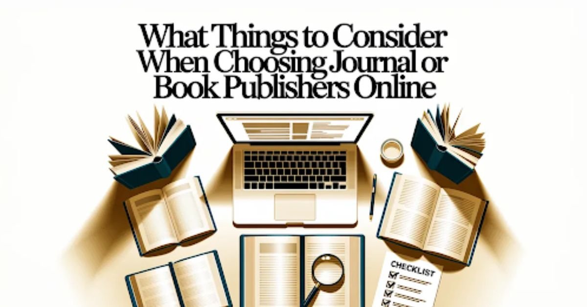 Book Publishers Online for Book and Journal Publication Help