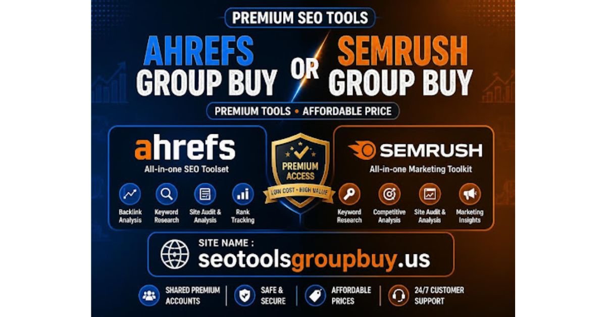 AHREFS and SEMRush