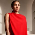 Meghan Markle's Harper's Bazaar Cover