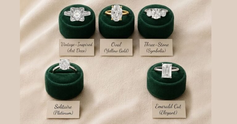 Ring Styles