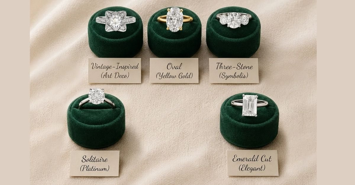 Ring Styles