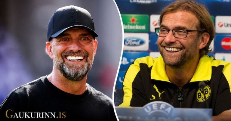 Vermogen Jurgen Klopp