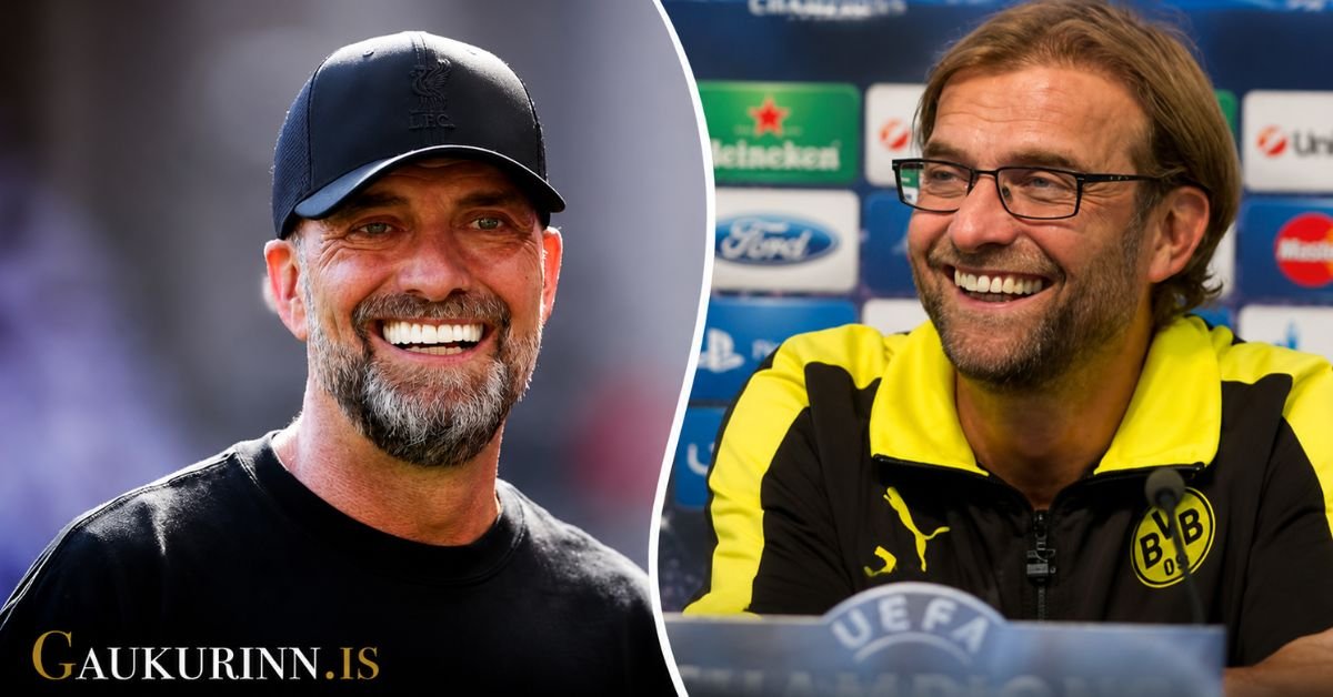 Vermogen Jurgen Klopp