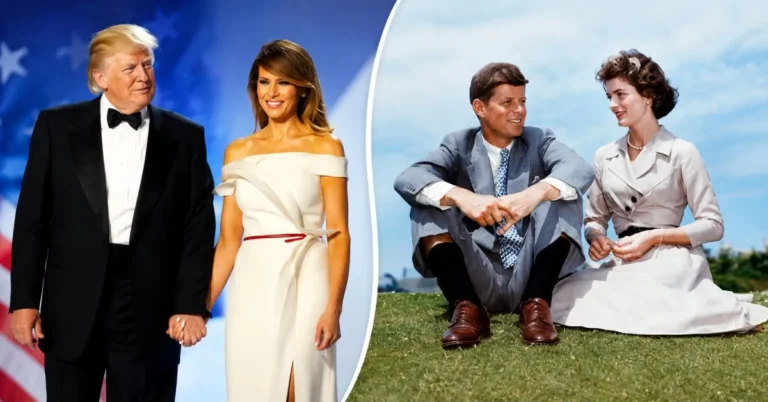 What Is the Age Difference Between Trump and Melania