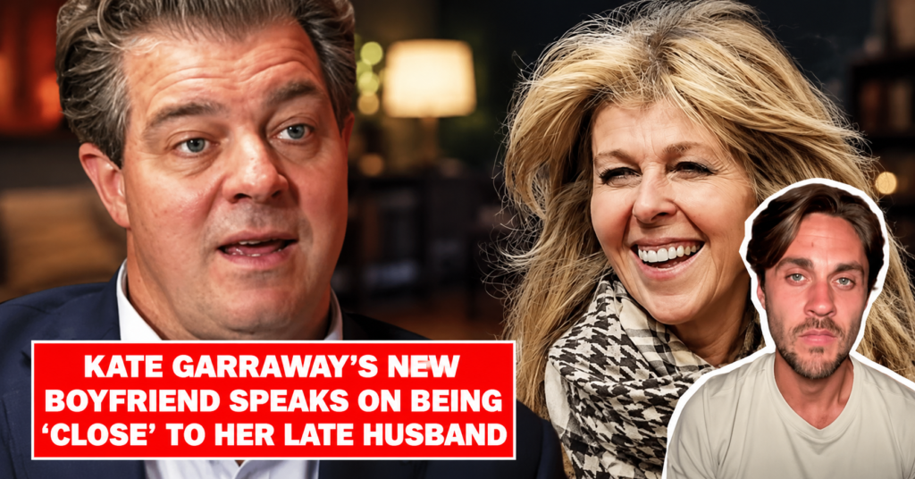 Kate Garraway New Partner