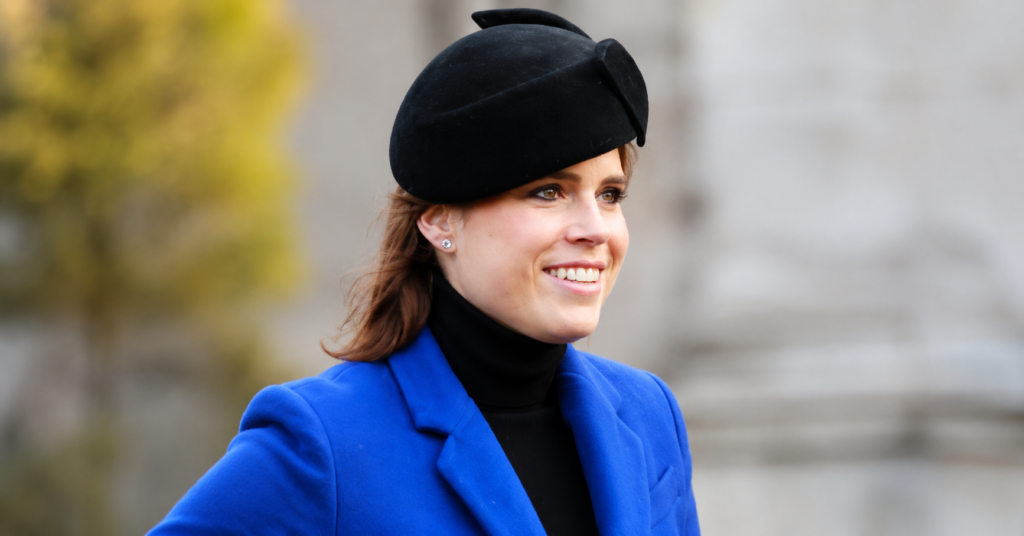 Princess Eugenie