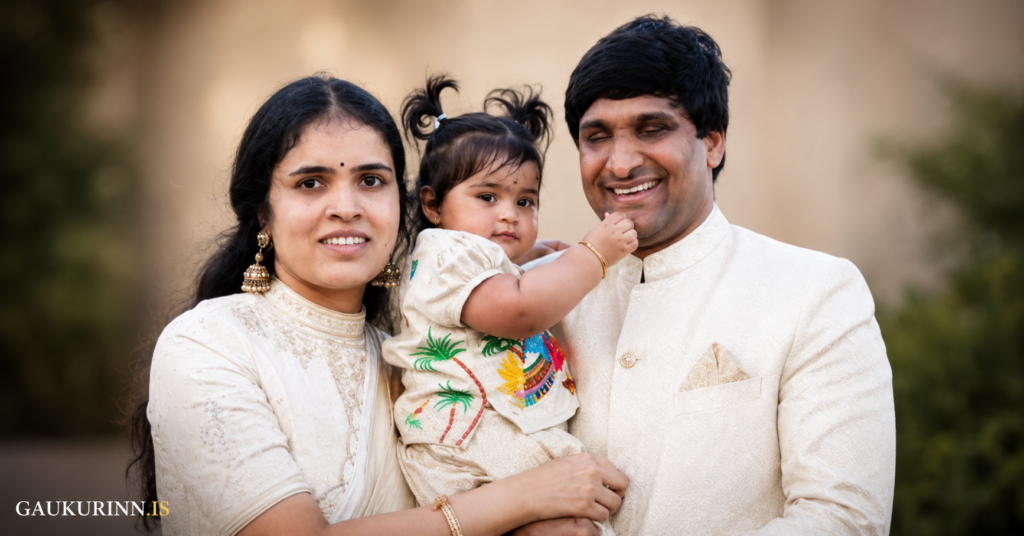 Srikanth Bolla Wife