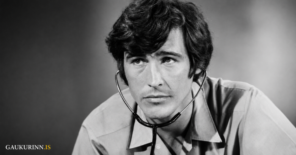 Randolph Mantooth