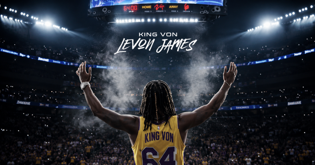 Levon James (2020)
