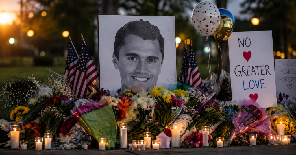 What Was Charlie Kirk Shot With